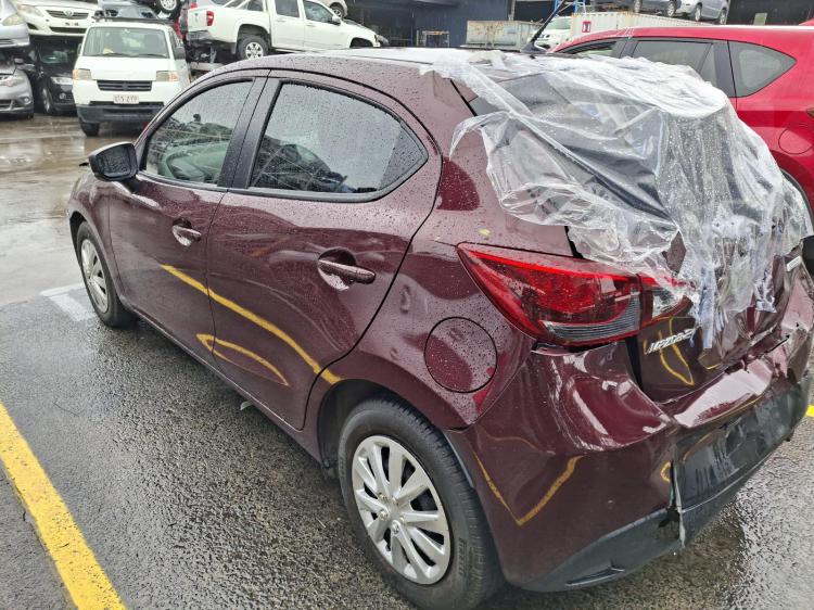 mazda 2 2C Apr 2017 Parts & Wrecking