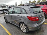 2015 Mercedes Benz B Class W246 image 2