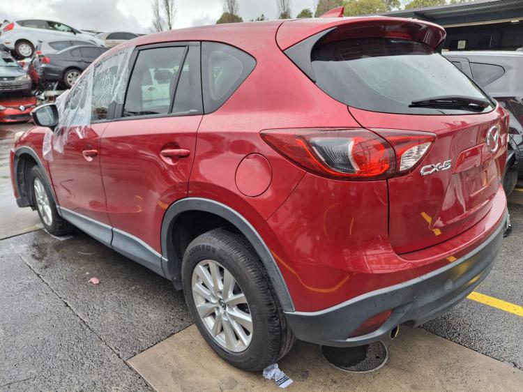 mazda Cx5 KE Jun 2015 Parts & Wrecking