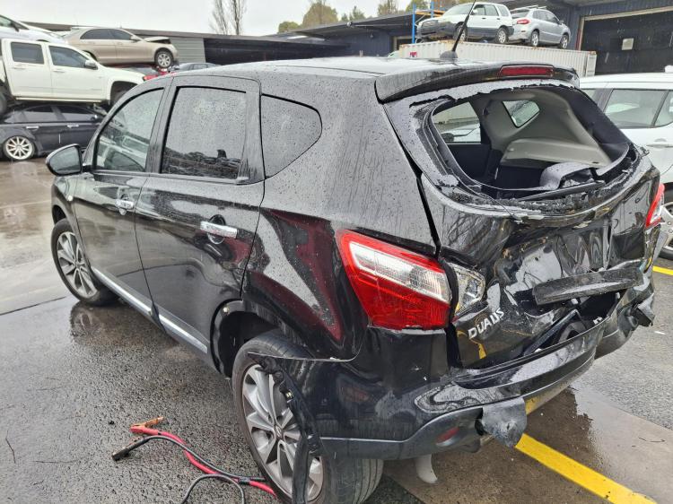 nissan Dualis J10 Aug 2012 Parts & Wrecking