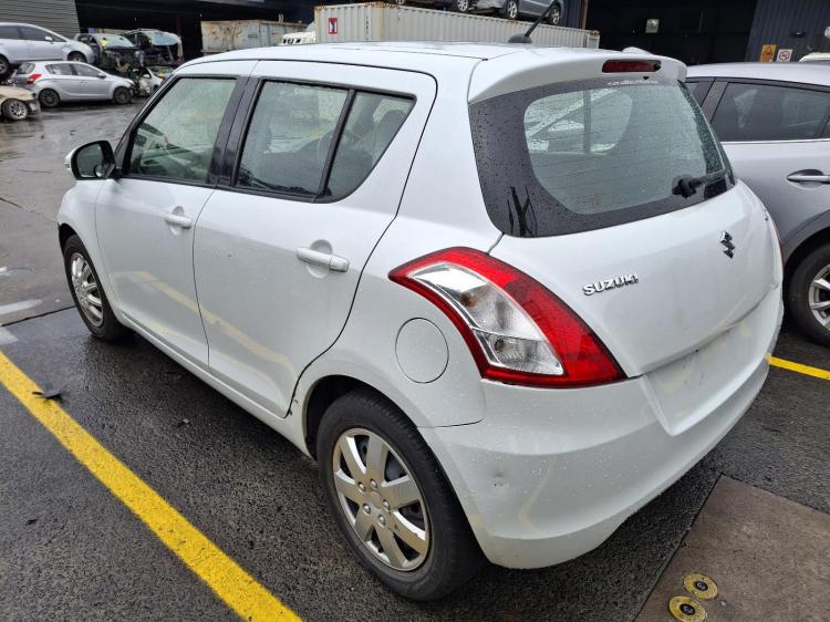 suzuki Swift FZ Oct 2014 Parts & Wrecking