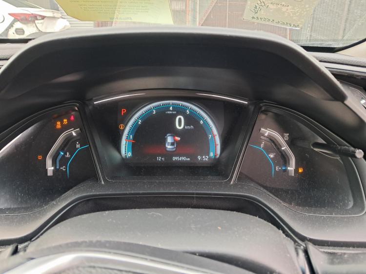 honda Civic 10TH GEN Sep 2016 Parts & Wrecking