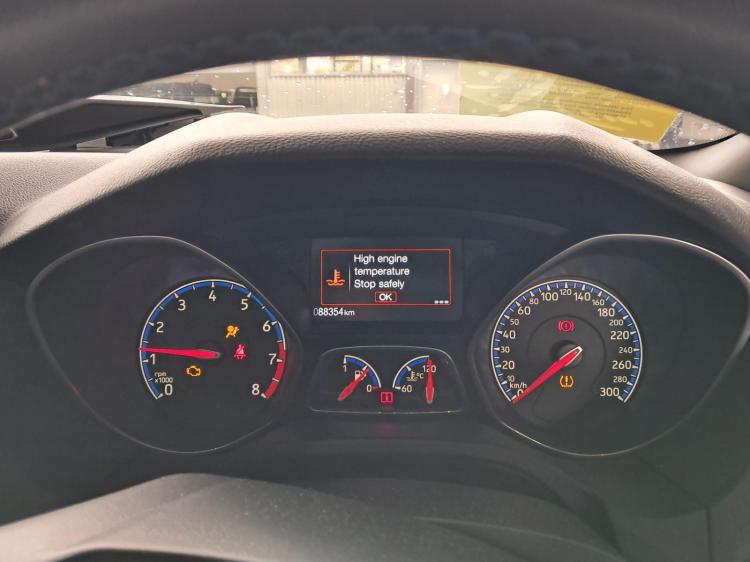 ford Focus Rs LZ Apr 2017 Parts & Wrecking