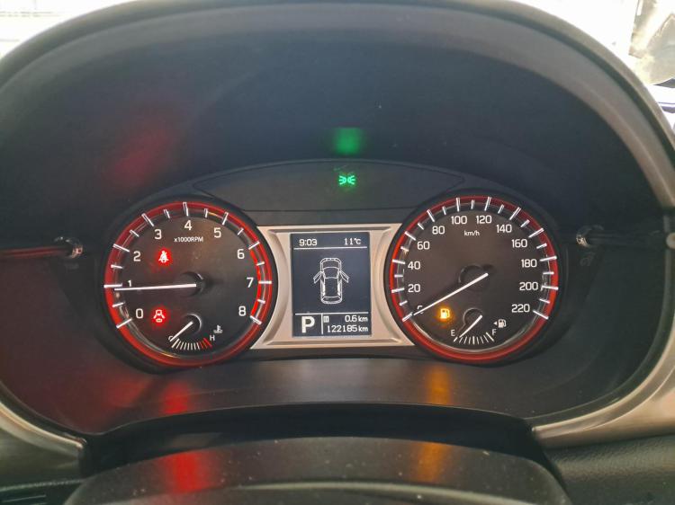 suzuki Vitara LY Parts & Wrecking