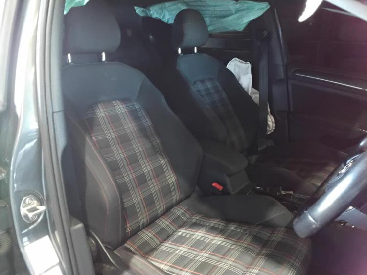 volkswagen Golf A7 Oct 2018 Parts & Wrecking