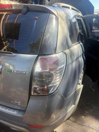 2013 Holden Captiva image 2