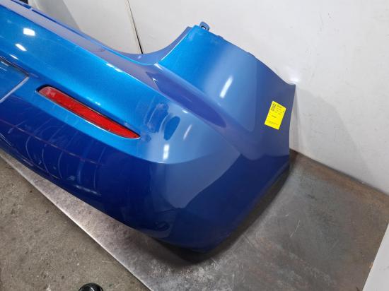 mazda 3 BL 2013 REAR BUMPER 