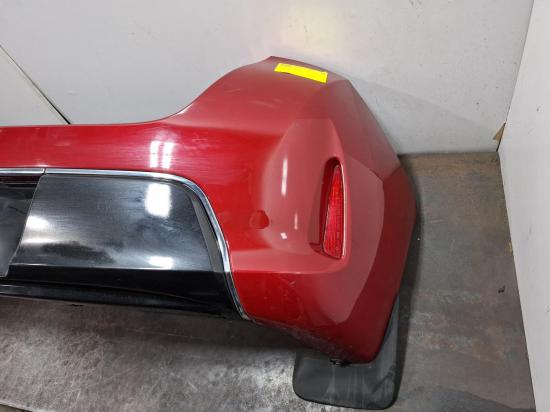 toyota Corolla 2013 REAR BUMPER 