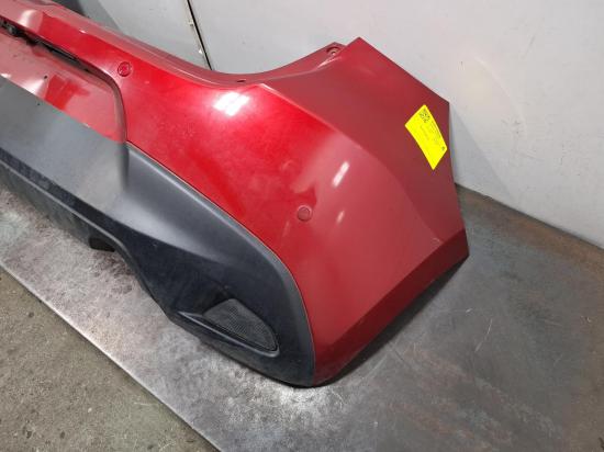 mazda 2 DJ Apr 2016 REAR BUMPER 