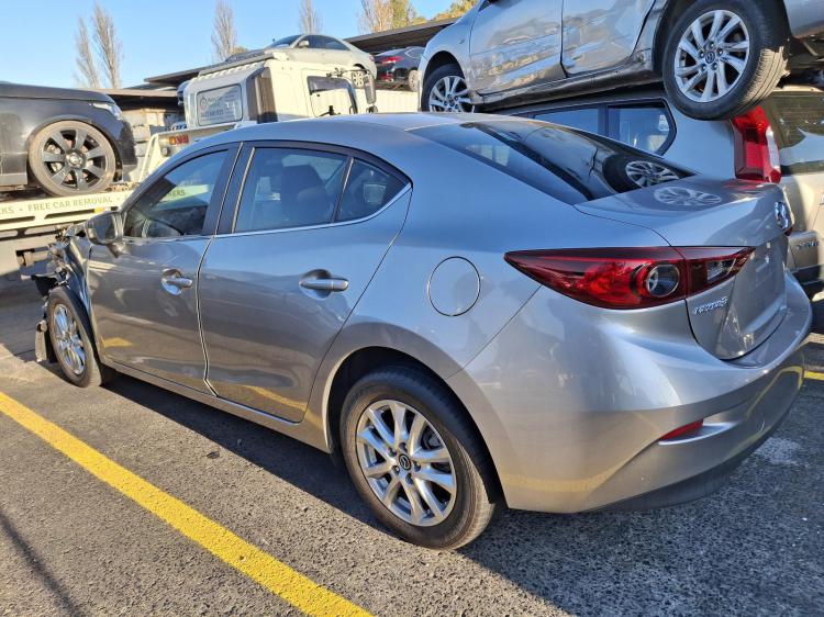 mazda 3 BM Apr 2014 Parts & Wrecking