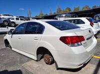 2011 Subaru Liberty B5 image 2