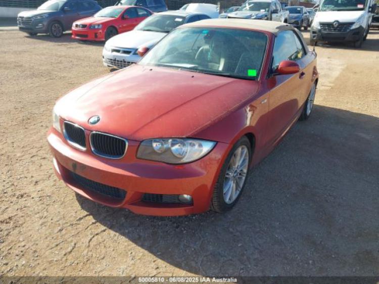 bmw 1 Series 120i 2009 Parts & Wrecking