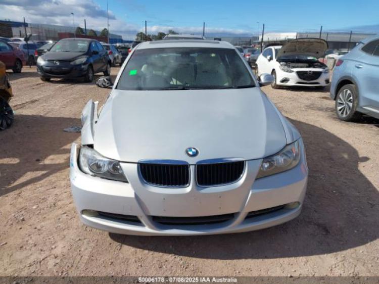 bmw 3 Series 320i 2008 Parts & Wrecking