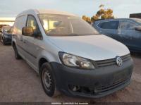 2010 Volkswagen Caddy image 2