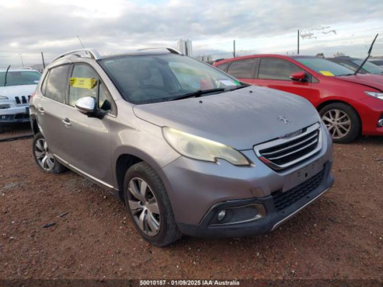 peugeot 2008 2014 Parts & Wrecking