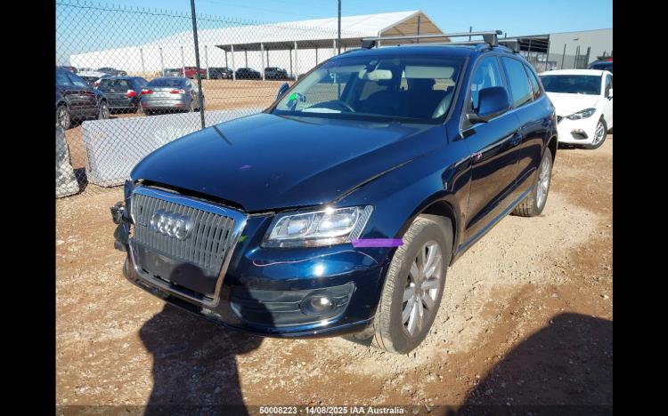 audi Q5 2010 Parts & Wrecking
