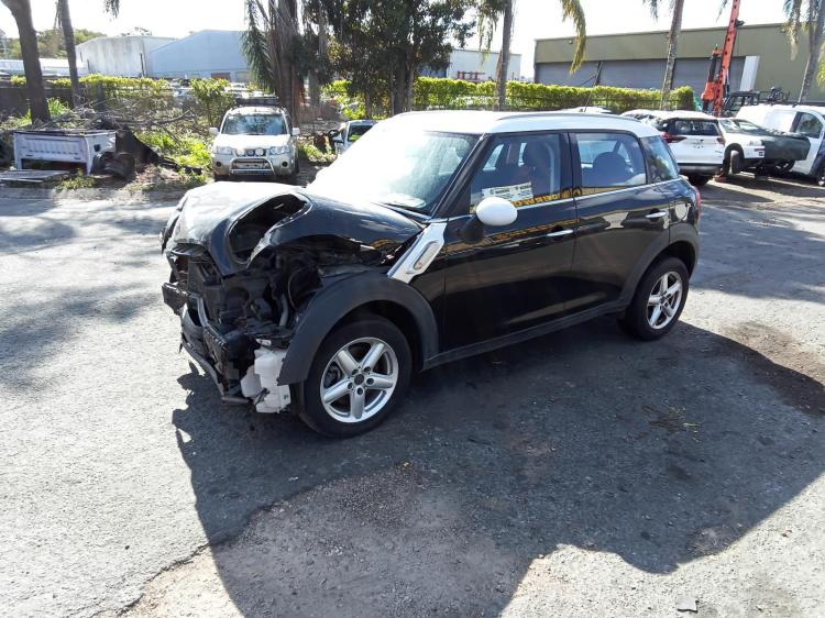 mini Countryman R60 COOPER D May 2013 Parts & Wrecking