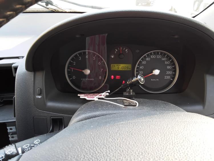 hyundai Getz SX Mar 2008 Parts & Wrecking