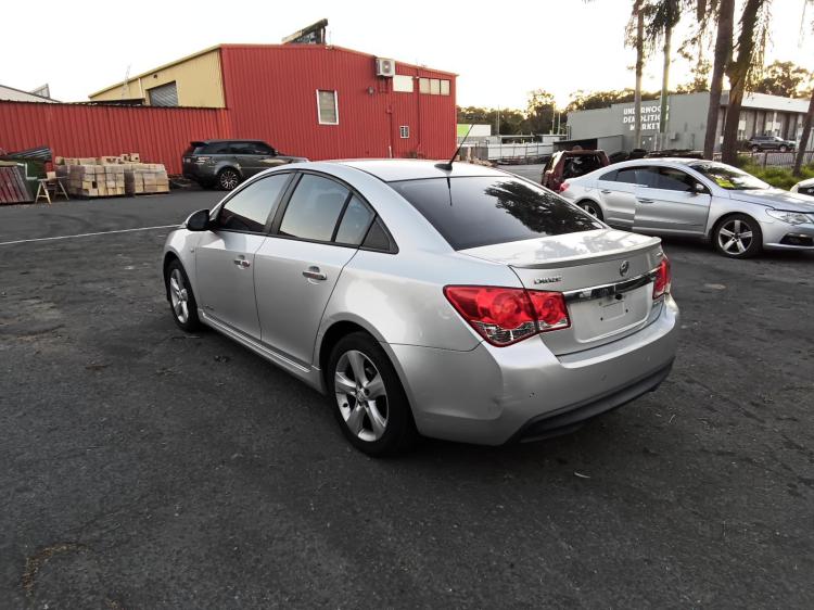 holden Cruze SRI-V May 2012 Parts & Wrecking