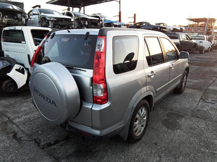 honda Cr V SPORT Feb 2005 Parts & Wrecking