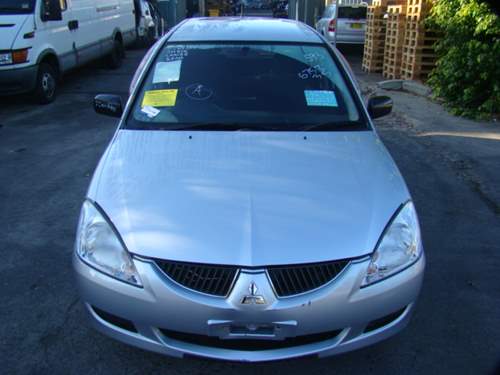 mitsubishi Lancer 2005 Parts & Wrecking