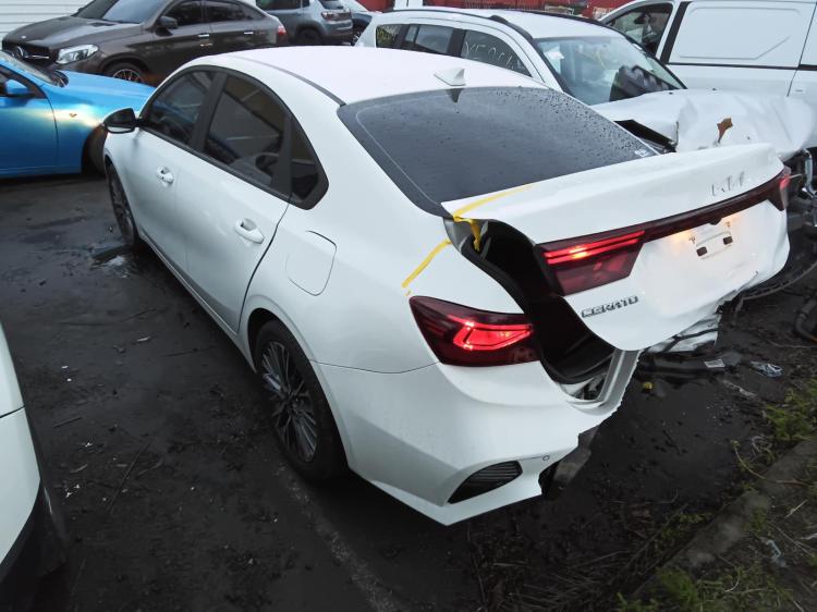 kia Cerato SPORT PLUS Apr 2021 Parts & Wrecking