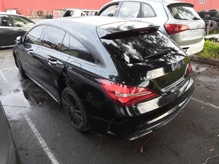 mercedes benz Cla CLA 200 Mar 2018 Parts & Wrecking