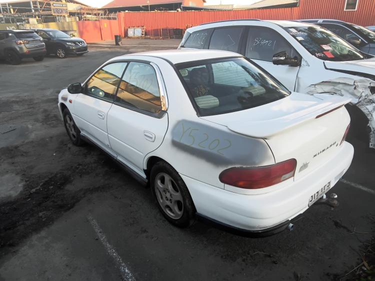 subaru Impreza RX AWD Jan 1997 Parts & Wrecking