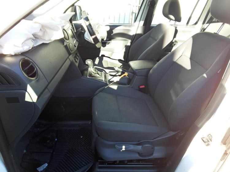 volkswagen Amarok TDI420 CORE May 2016 Parts & Wrecking