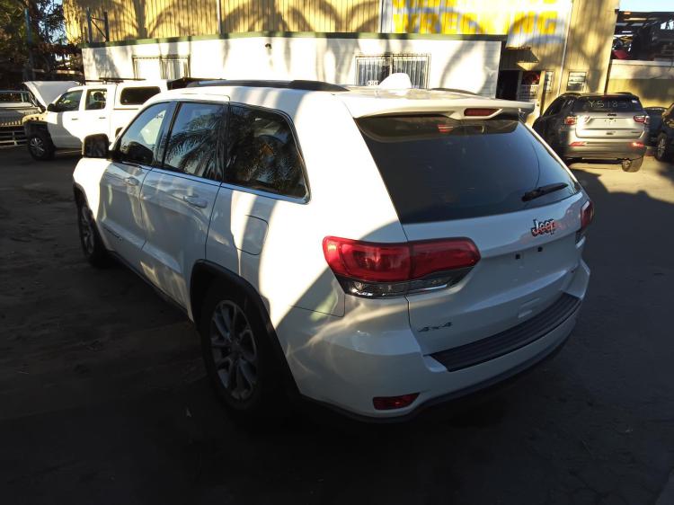jeep Grand Cherokee LAREDO 4X4 Jul 2013 Parts & Wrecking