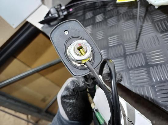 toyota Yaris 2017 ANTENNA 
