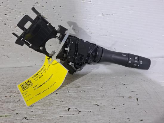 suzuki Swift AZ Oct 2019 COMBINATION SWITCH 