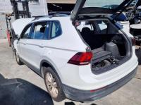 2018 Volkswagen Tiguan ALL SPACE 132TSI COMFORTLINE 5NA image 2