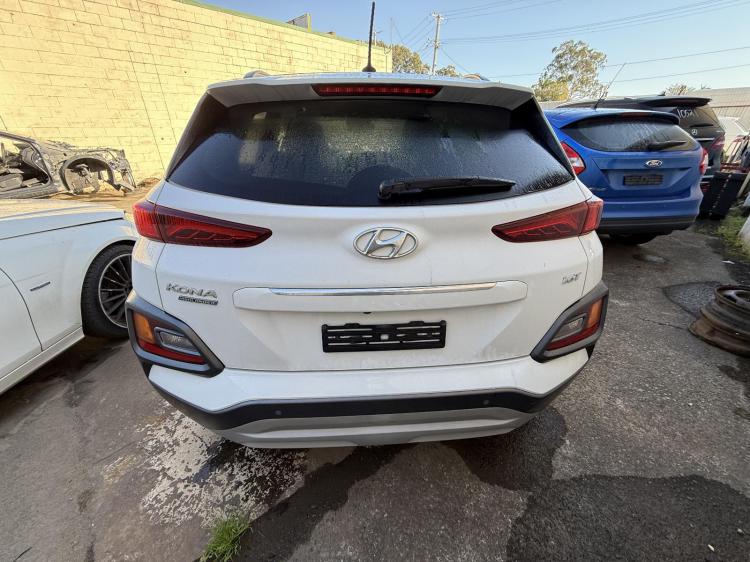 hyundai Kona Jan 2018 Parts & Wrecking
