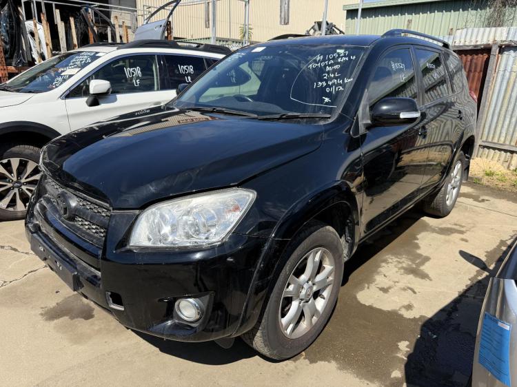 toyota Rav 4 ACA33 Jan 2012 Parts & Wrecking