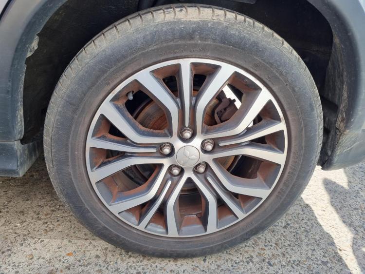 mitsubishi Asx LS 2017 Parts & Wrecking
