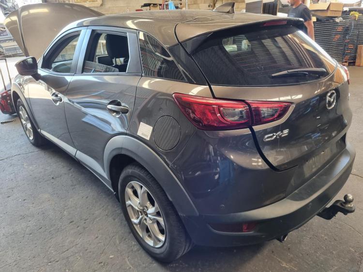 mazda Cx3 MAXX DK 2015 Parts & Wrecking
