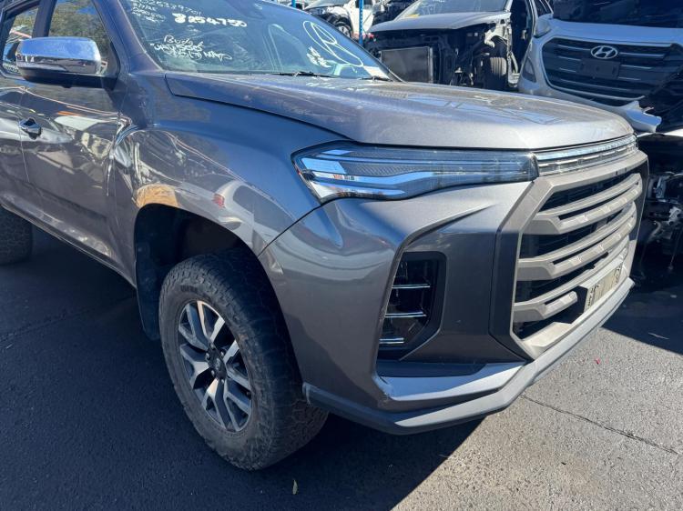 ldv T60 2022 Parts & Wrecking