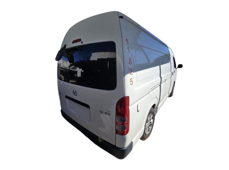 toyota Hiace TRH SUPER LWB Apr 2012 Parts & Wrecking