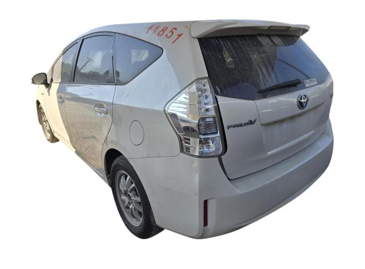 toyota Prius ZVW40R WAGON Aug 2014 Parts & Wrecking