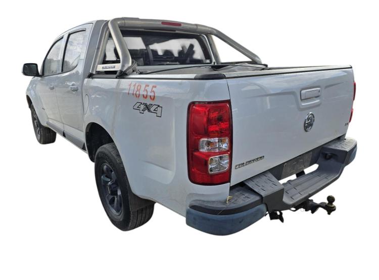 holden Colorado RG LX Jun 2012 Parts & Wrecking