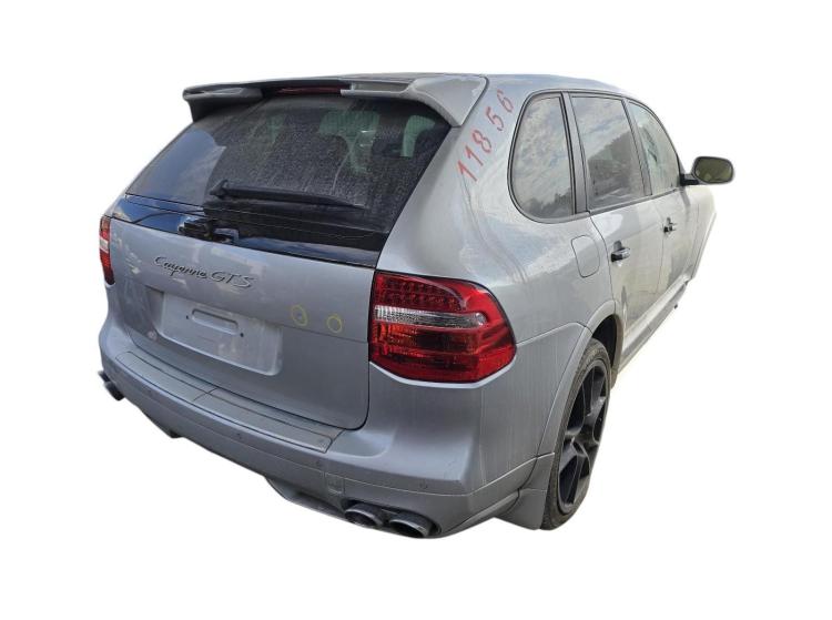 porsche Cayenne 9PA GTS Apr 2009 Parts & Wrecking
