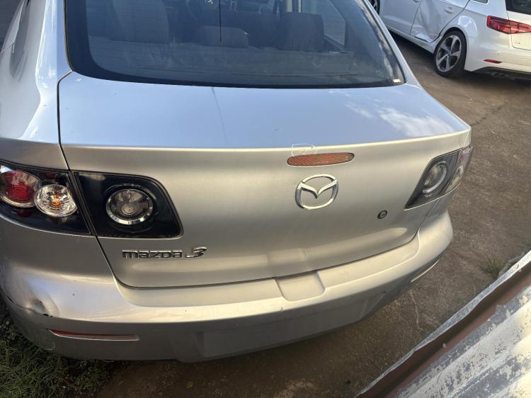 mazda 3 BK Oct 2008 Parts & Wrecking