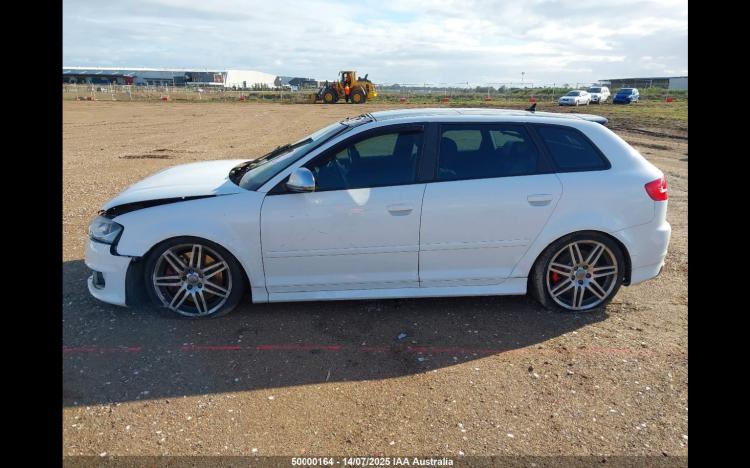 audi S3 2008 Parts & Wrecking