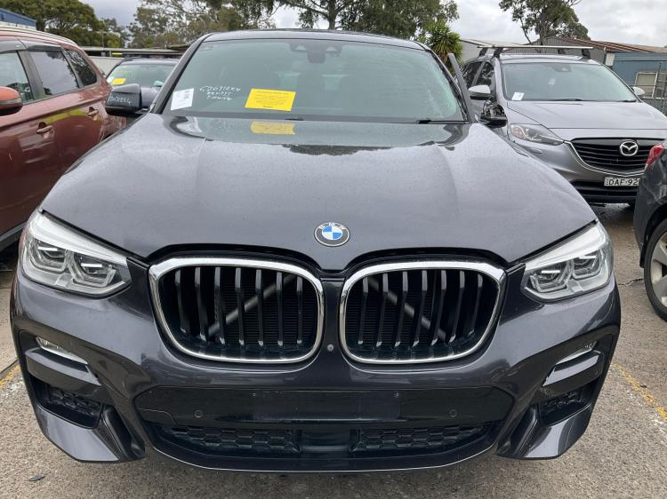 bmw X4 2019 Parts & Wrecking