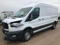 2024 Ford Transit image 2