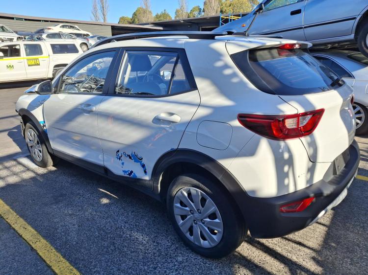 kia Stonic YB Feb 2024 Parts & Wrecking