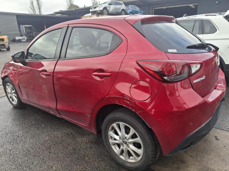 mazda 2 DJ Jun 2015 Parts & Wrecking