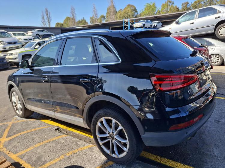 audi Q3 8U Jul 2014 Parts & Wrecking