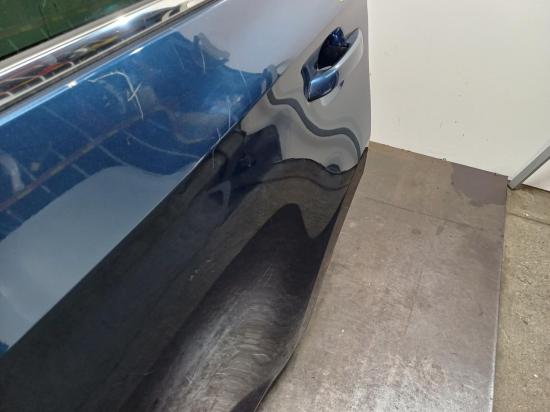 isuzu Mu X Mar 2024 LEFT REAR DOOR